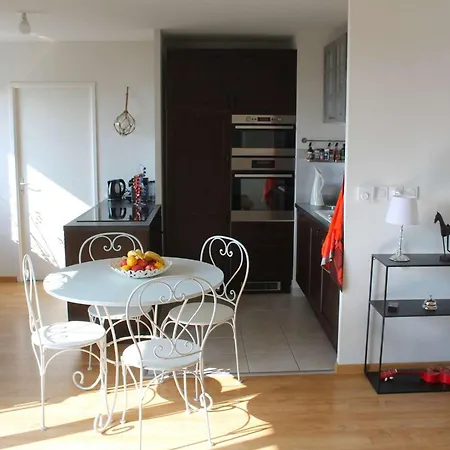 Appartement Babord Gilles Croix De Vie