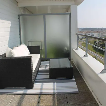 Babord Gilles Croix De Vie Appartement *