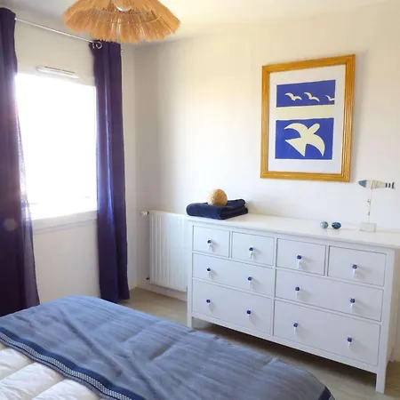 Appartement Babord Gilles Croix De Vie *