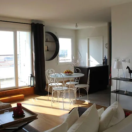 Babord Gilles Croix De Vie Apartment *