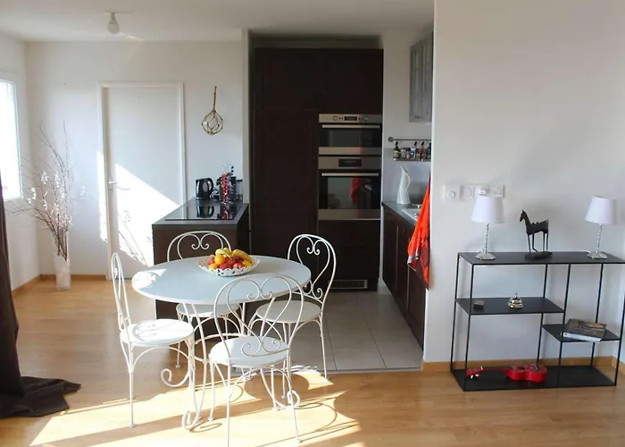 Apartman Babord Gilles Croix De Vie