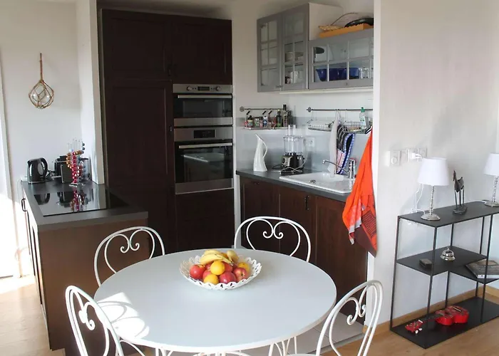 Apartman Babord Gilles Croix De Vie
